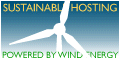 Sustainable Hosting Powered by Wind Energy